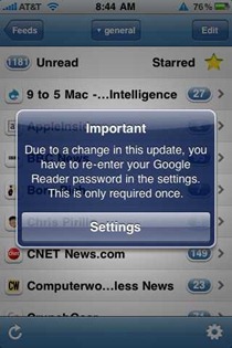 NewsRack for iPhone NewsRack for iPhone