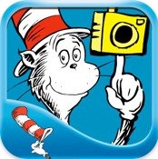 Cat in the Hat Camera iPhone app