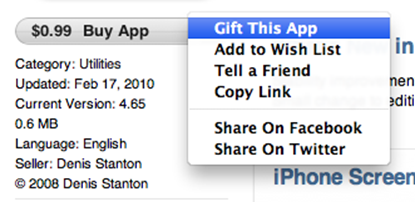 GiftThisApp