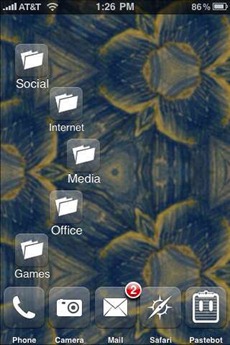 KaleidoVid for iPhone