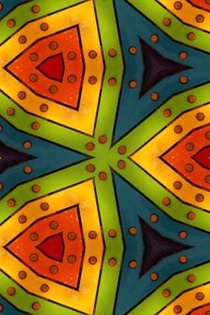 KaliedoVid iPhone video kaleidoscope