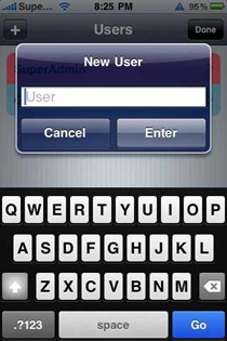 iAccounts iPhone app iAccounts iPhone app