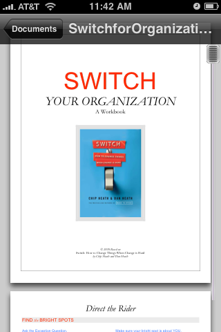 PDF viewer