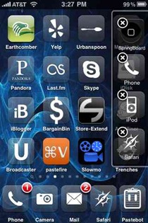 Circuitous iPhone app Circuitous iPhone app