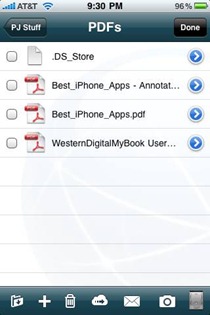 HomePipe for iPhone app