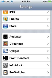 Circuitous for iPhone Circuitous for iPhone