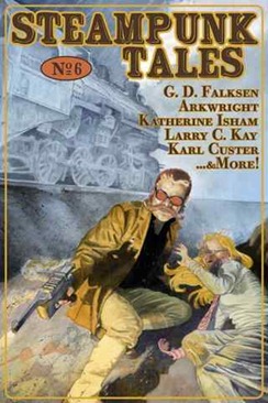 Steampunk Tales for iPhone Issue 6 Steampunk Tales for iPhone Issue 6