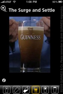 Guinness Pub Finder for iPhone Guinness Pub Finder for iPhone