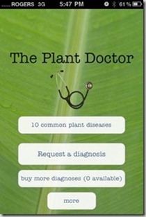 The Plant Doctor