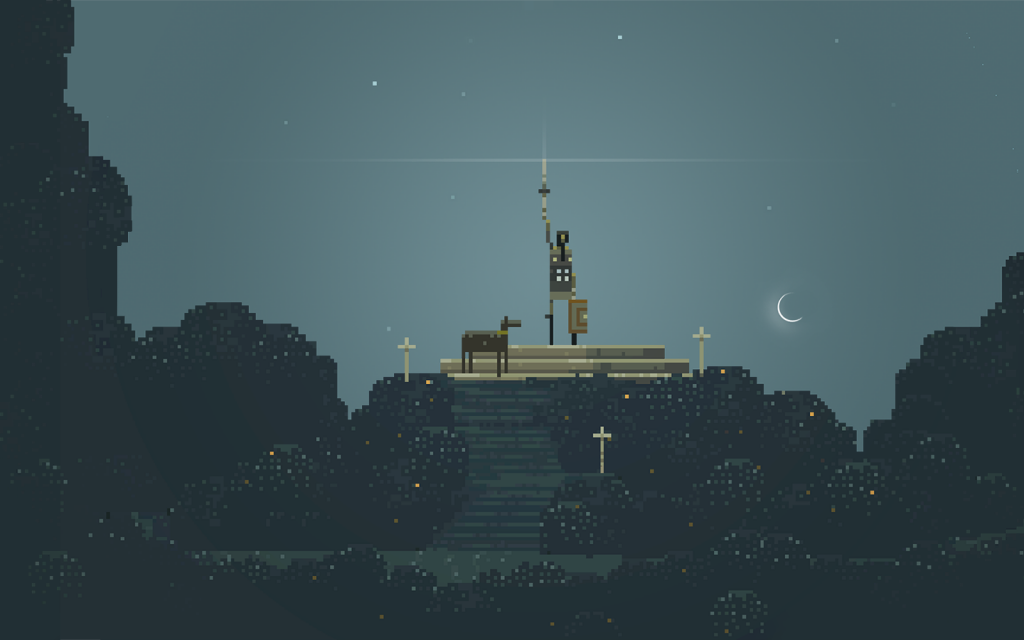 sword and sworcery