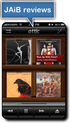 jaib reviews attic