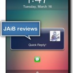 jaib reviews quick reply