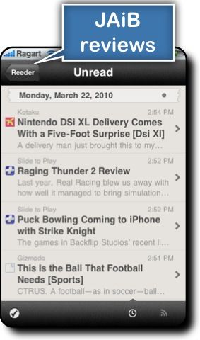 jaib reviews reeder