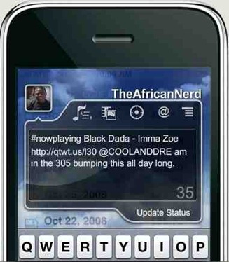 qTweeter