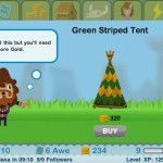 tent
