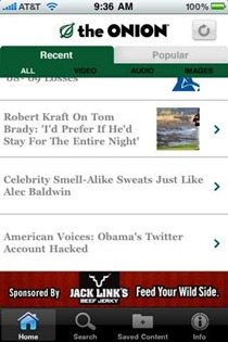 The Onion