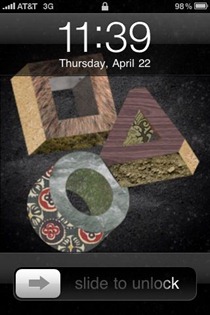 LockScreen