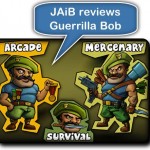jaib reviews guerrilla bob