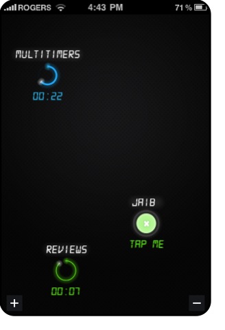 jaib reviews multitimers