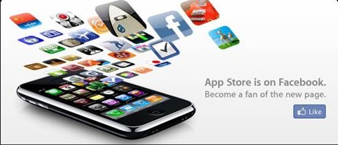App Store on Facebook