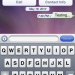 Message Sent