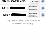 Favorites List