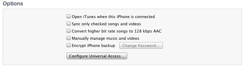 iTunes 9.1 auto compression iTunes auto encode