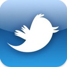 Twitter iPhone app icon