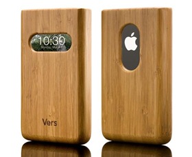 Vers iPhone case