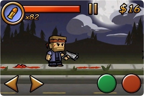 Zombieville USA 1.6 zombieville for iphone