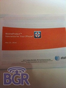 iPhone Insurance