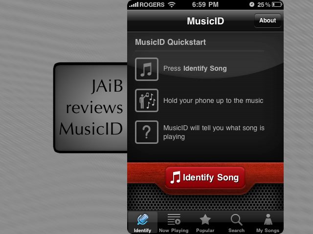 jaib reviews musicid