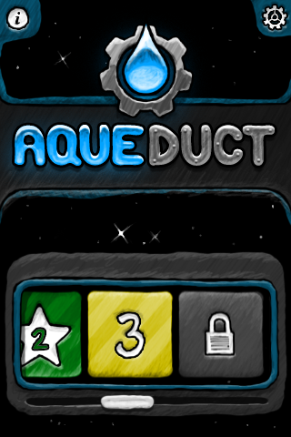 Aqueduct for iPhone