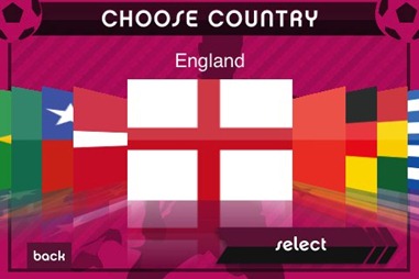 iPhone World Cup apps