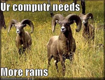 MoreRams