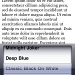 Write for iPhone1