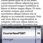 Write for iPhone3