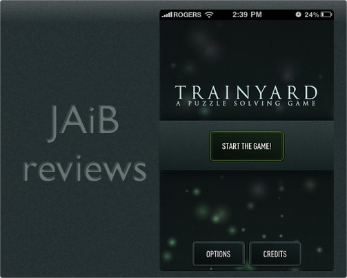 jaib reviews Trainyard