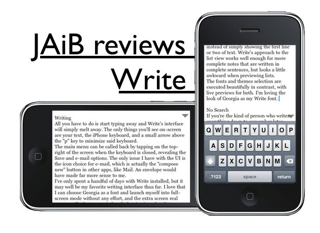 jaib reviews write