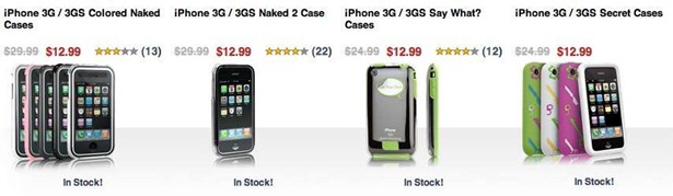 Cases-mate iPhone cases