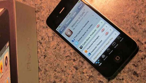 Geohot iPhone 4 jailbreak
