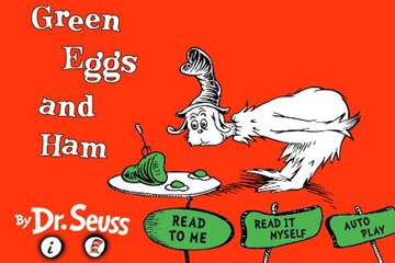 Green Eggs and Ham eBook
