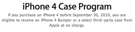 iPhone 4 Case Program