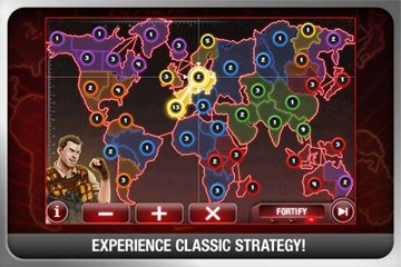 Risk - official iPhone app