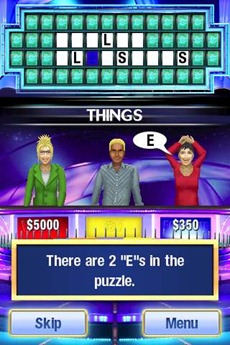 Wheel of Fortune app