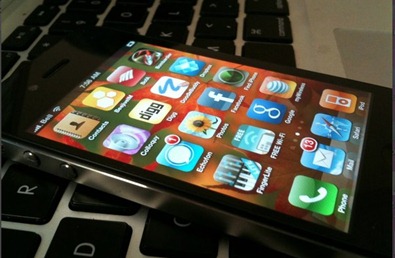 iPhone 4 unlocked pic