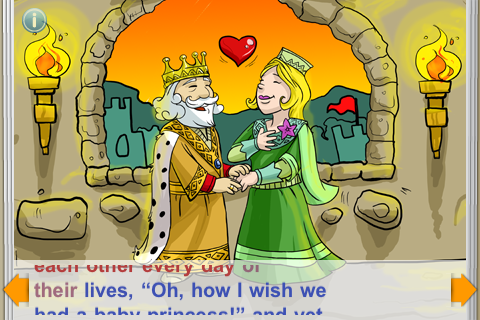 Story Chimes for iPhone