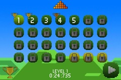 Gravity Runner for iPhone_3