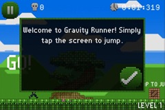 Gravity Runner for iPhone_4