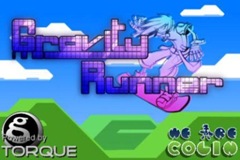 Gravity Runner for iPhone